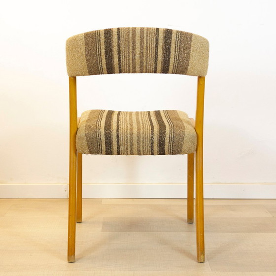 Image 1 of Mid-Century Scandinavian Upholstered Chair, 1960s