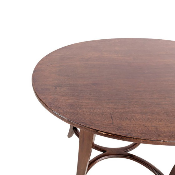 Image 1 of Original Art Deco kitchen dining table, 1930s, like antique Thonet.