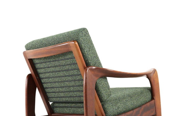 Image 1 of Fauteuil Ster pour femme, modèle vintage rembourré