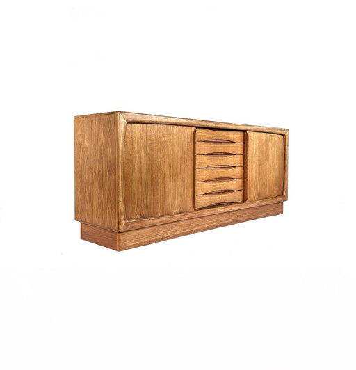 Vintage Danish sideboard, Dyrlund '80s