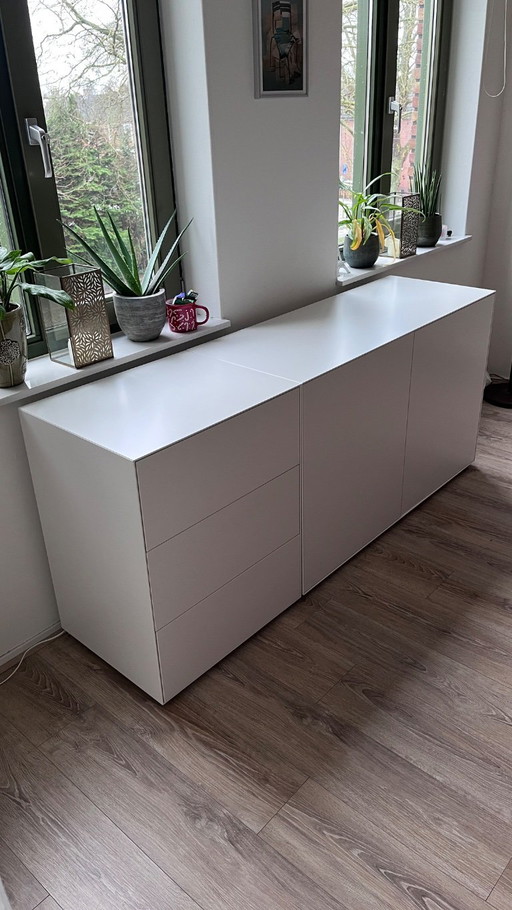 Rolf Benz Cubo Box Dresser, 180 cm wide, 2-piece