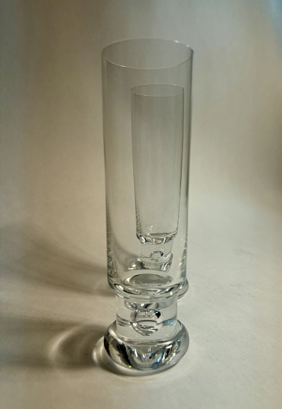 Image 1 of Occhiali Iitala - Tapio Wirkklala -design anni '50