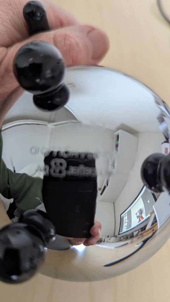 Image 1 of Bredemeyer Suiker & Room Stel Duet Bella Rondo