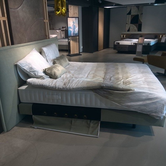 Image 1 of Box spring Ergosleep BS3 - 180x210 regolabile