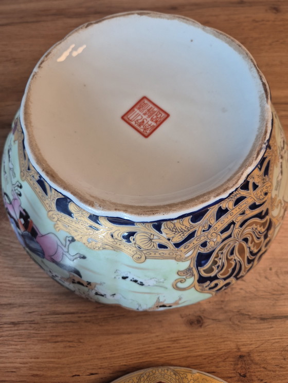 Image 1 of Porcelain soup tureen