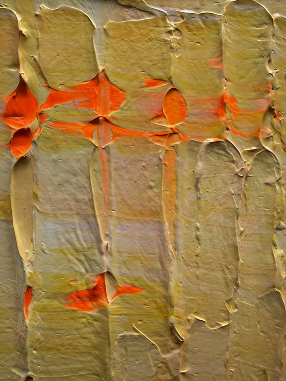 Image 1 of Texture art abstract painting modern art