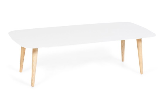 Image 1 of Tavolino Meme Design Nord Rettangolare