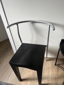 4 Chaises Dr. Glob - Kartell