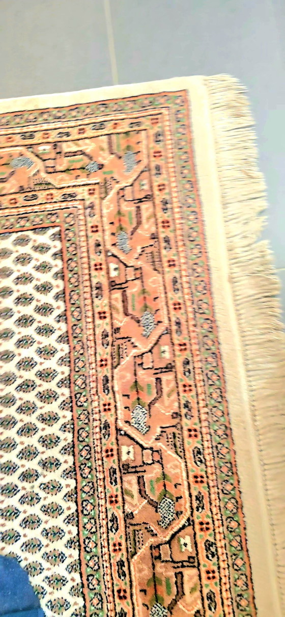 Image 1 of Tappeto orientale Sarough Mir annodato a mano (260x170) – condizioni eccellenti!