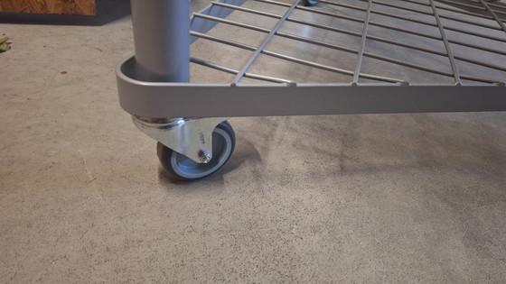 Image 1 of Scrivania vintage Ikea Moment, Niels Gammelgaard