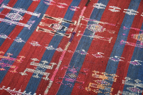 Image 1 of Hand-woven vintage kilim - 295 X 172 Cm