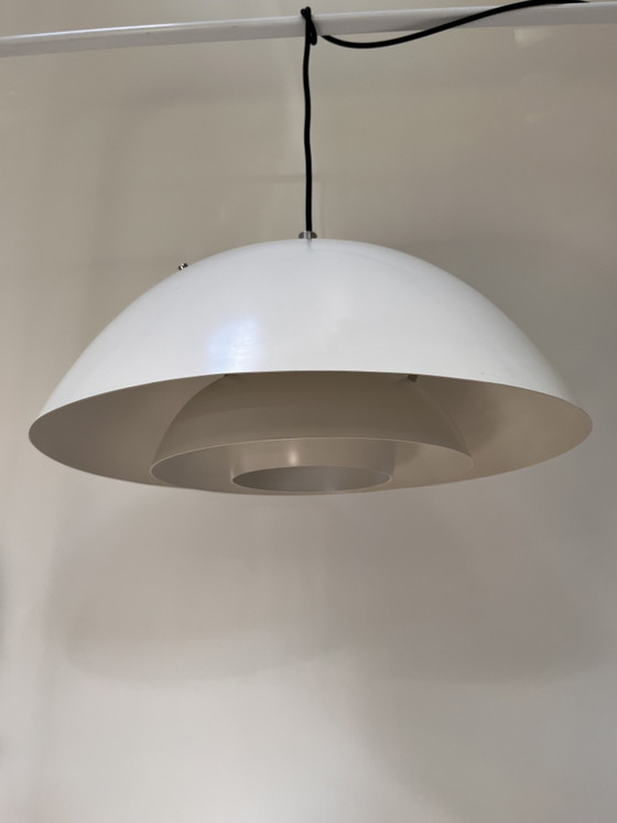 Safari Pendelleuchte – Nordisk Solar – Christian Hvidt – Pendelleuchten, Aluminium (photo 6 of 11)
