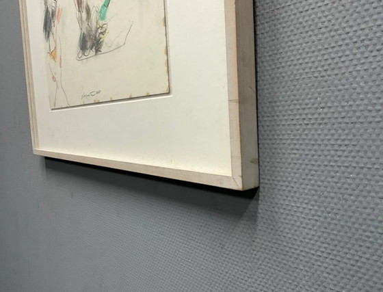 Image 1 of Ger Lataster, Mischtechnik, 1988