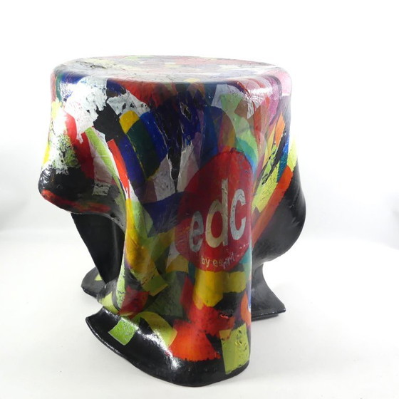 Image 1 of Un taburete de Bär & Knell: un clásico del diseño /4