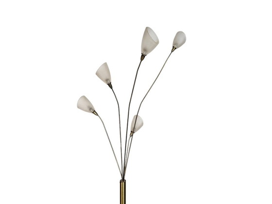 Image 1 of Boxford Holland - Jan des Bouvrie - alogena - lampada da terra - anni '90