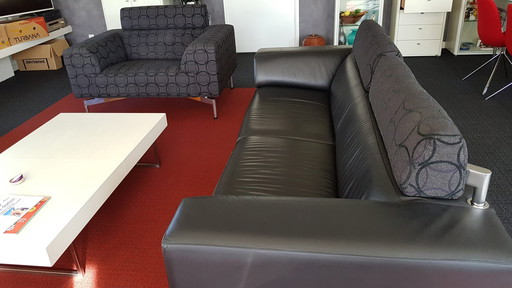 Leolux Howlo 3-Seater Sofa