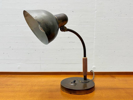 Image 1 of Table lamp model L99 by Siemens, 1930s