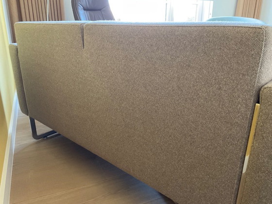 Image 1 of Artifort sofa Mare with fixed back cushion.