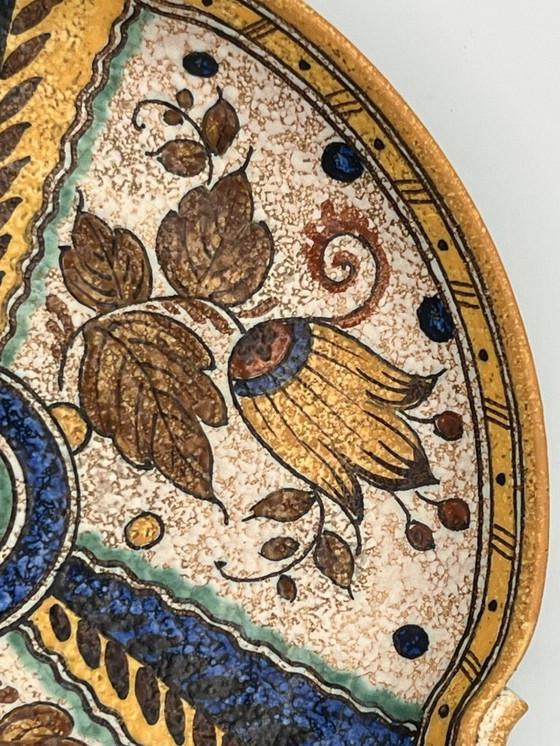 Image 1 of Rare Find, Bowl with 3 handles, PZH, design JOMA