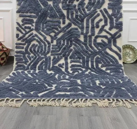 Tappeto berbero fatto a mano Marocco 3 x 2 m – Tappeti, Wool (photo 4 of 8)