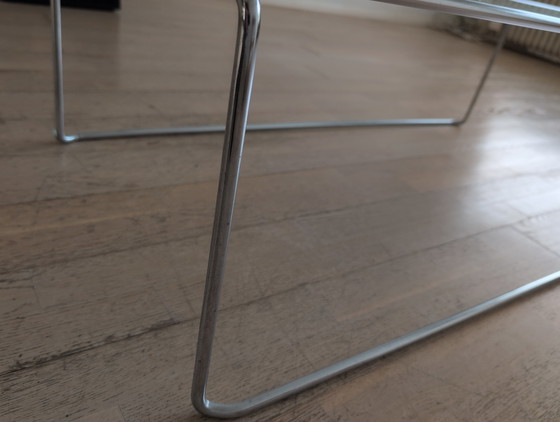 Für Gavina entworfen von Kazuhide Takahama – Vitra, Couchtische, Chrome (photo 9 of 12)