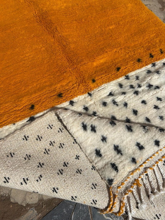 Traditional Beni Ouraine Berber rug, size 150/250 cm – Ahrend, Rugs & carpets, Wool (photo 7 of 8)