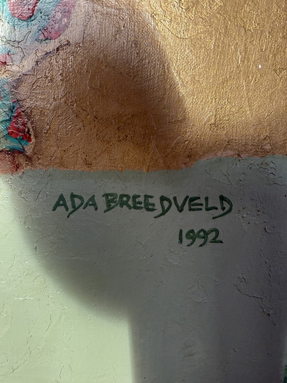 Image 1 of Dipinto di Ada Breedveld