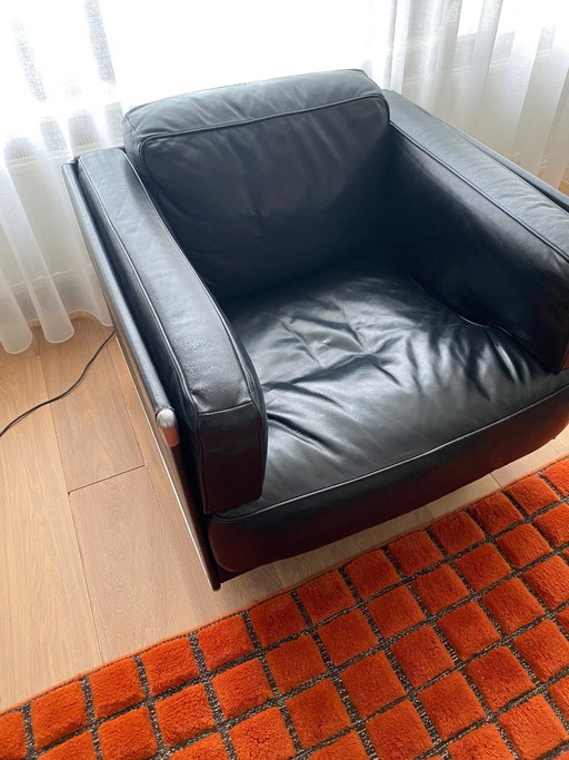 Poltrona Frau – fauteuils, Leather
