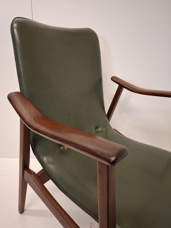 Image 1 of Poltrona lounge Louis Van Teeffelen