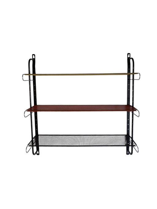 Pilastro wall rack