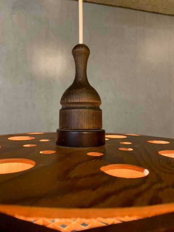 Image 1 of Lámpara colgante escandinava 1970