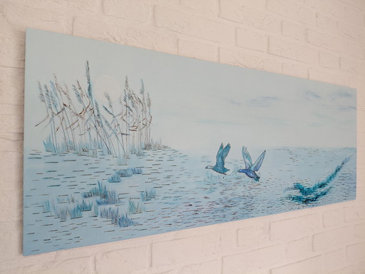 "The Flight in Harmony" Gallery Suncorner