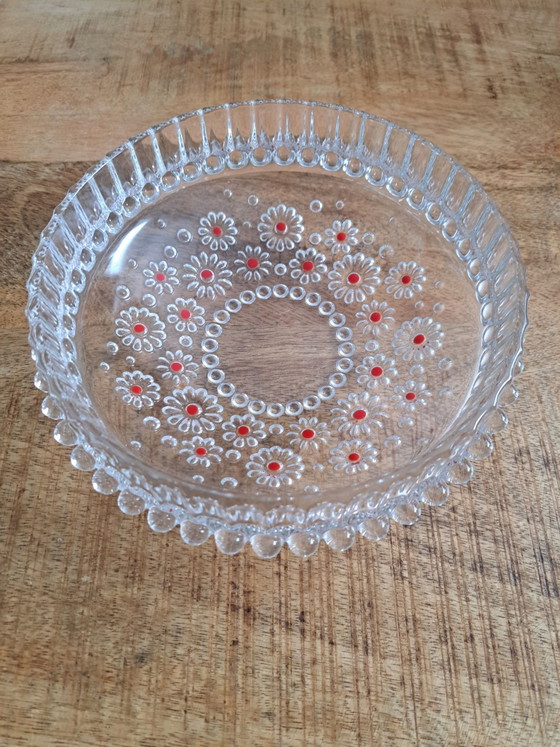 Waltherglas Bowl, Fabiola series in perfect condition (photo 4 of 5)