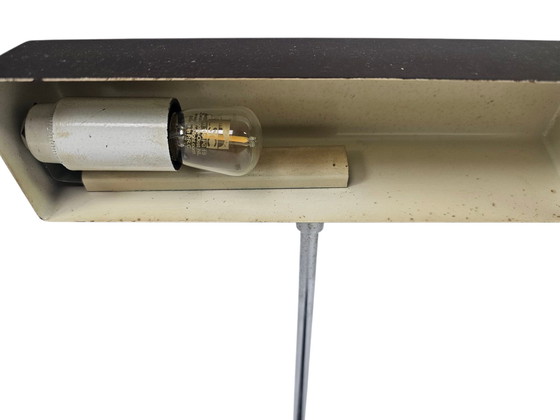 Image 1 of Anvia Almelo - Holland - J.J.M. Hoogervorst - table lamp - metal - 60's