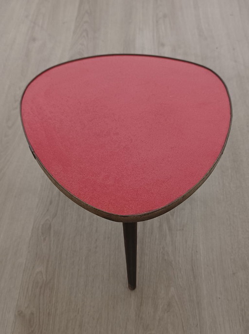 Opal vijftiger jaren plantentafel