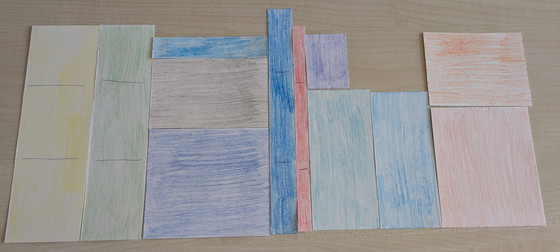 Image 1 of Unique modular cabinet