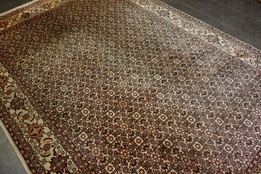 Iranian Bidjar Handwoven Carpet