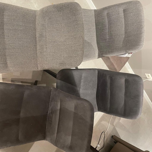 Sedia da pranzo Carl