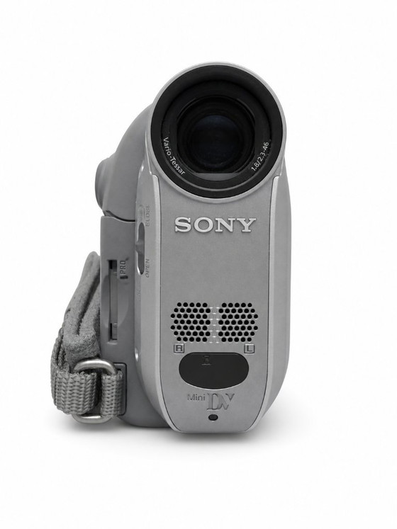 Image 1 of Sony Handycam DCR-HC32E digital video camera