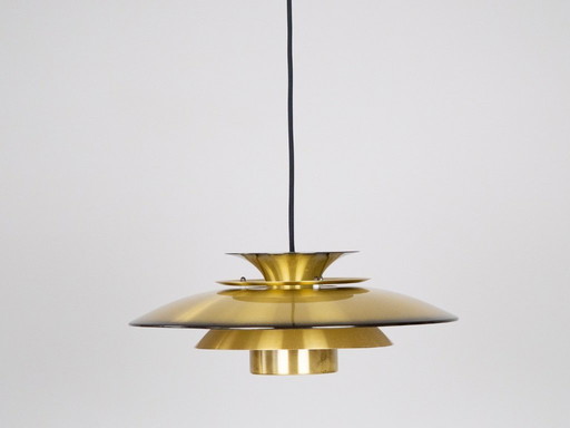 Lampada a sospensione vintage danese degli anni '80