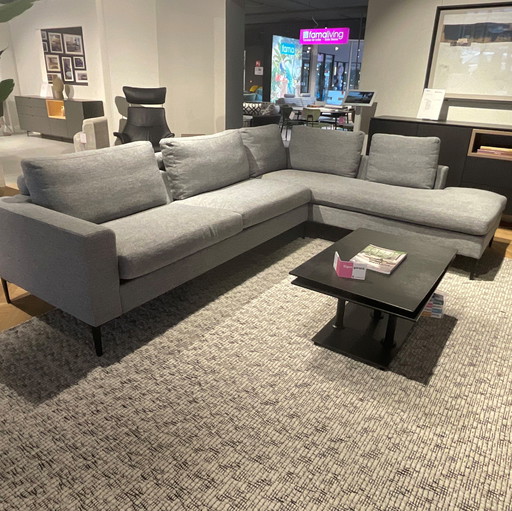 Hofstede Raanhuis Basso/Santana corner sofa