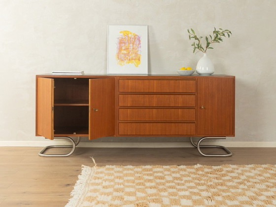Image 1 of Unique Sideboard, Oldenburger Möbelwerkstätten, 1950s, Vintage