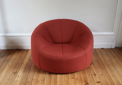 Sillón Pumpkin de Pierre Paulin, Ligne Roset