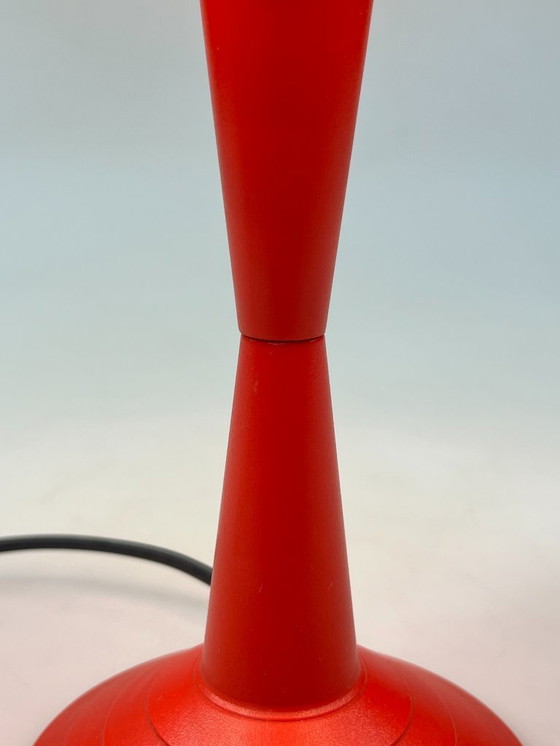 Image 1 of Vintage Veneta Lumi Tafellamp, Z2000 Serie, Memphis Stijl, Italië 