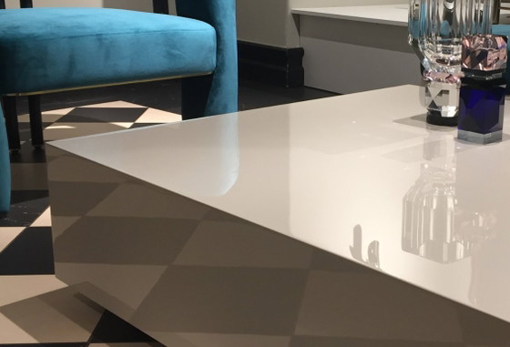 Image 1 of Table basse Essence conçue par le designer italien Gio Pagani