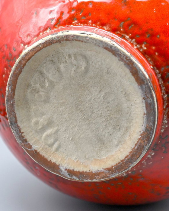 Image 1 of Floor Vase Ceramic – Gerda Heuckerroth for Carstens Tönnieshof, 1960s–1970s