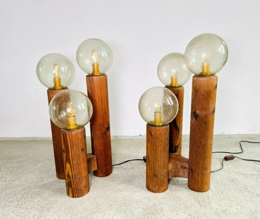 Model 19 Table Lamp by Temde Leuchten, Switzerland, 1960s