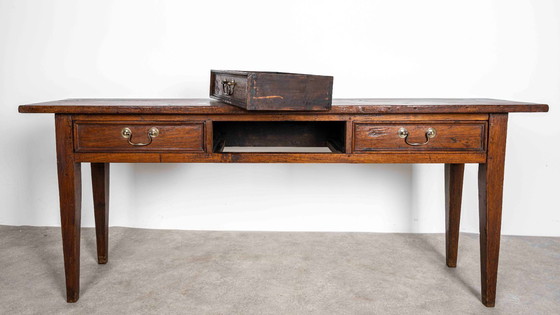 Image 1 of Cassettiera in rovere di metà secolo