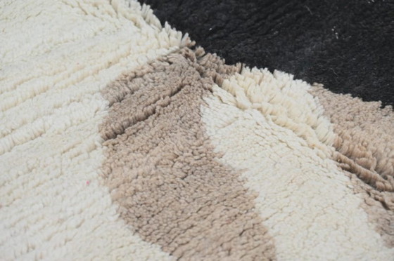 Image 1 of Tapis authentique en laine Beni Ourain 300 x 200 cm – Tailles personnalisées