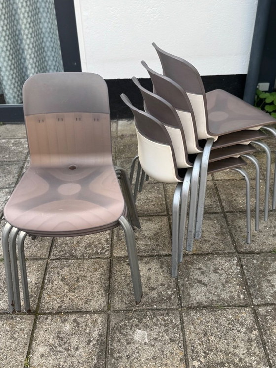 Image 1 of 7 Ikea PS Chairs by Ehlen Johannson